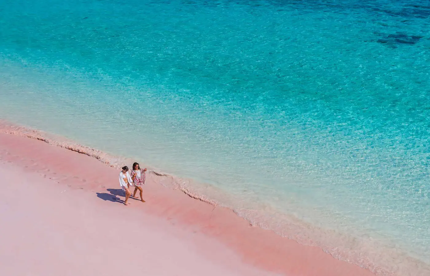 Lombok Sud - Pink Beach Snorkelling