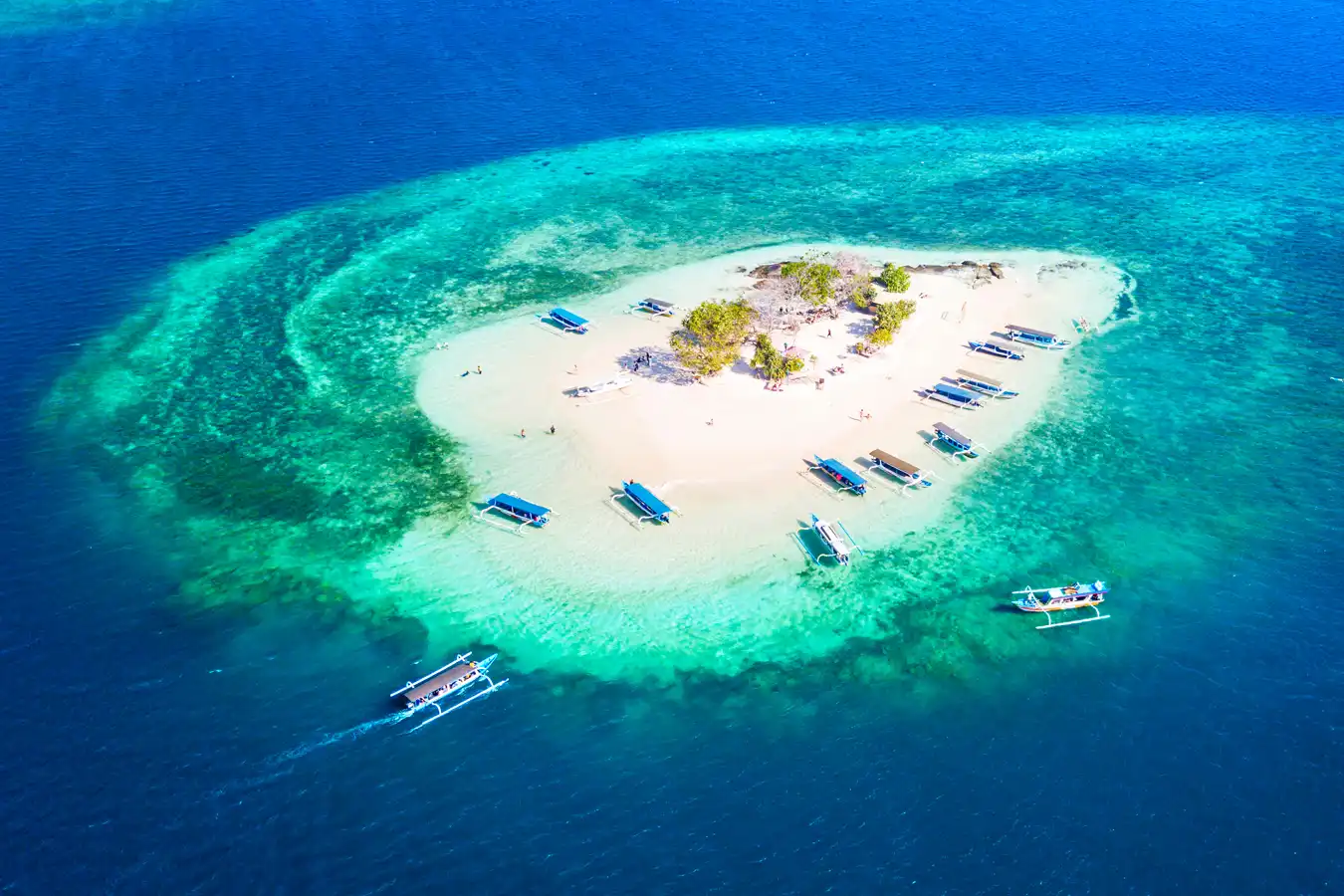 Le Secret Gili Snorkelling